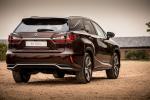 Lexus RX350L 2018 года (ZA)